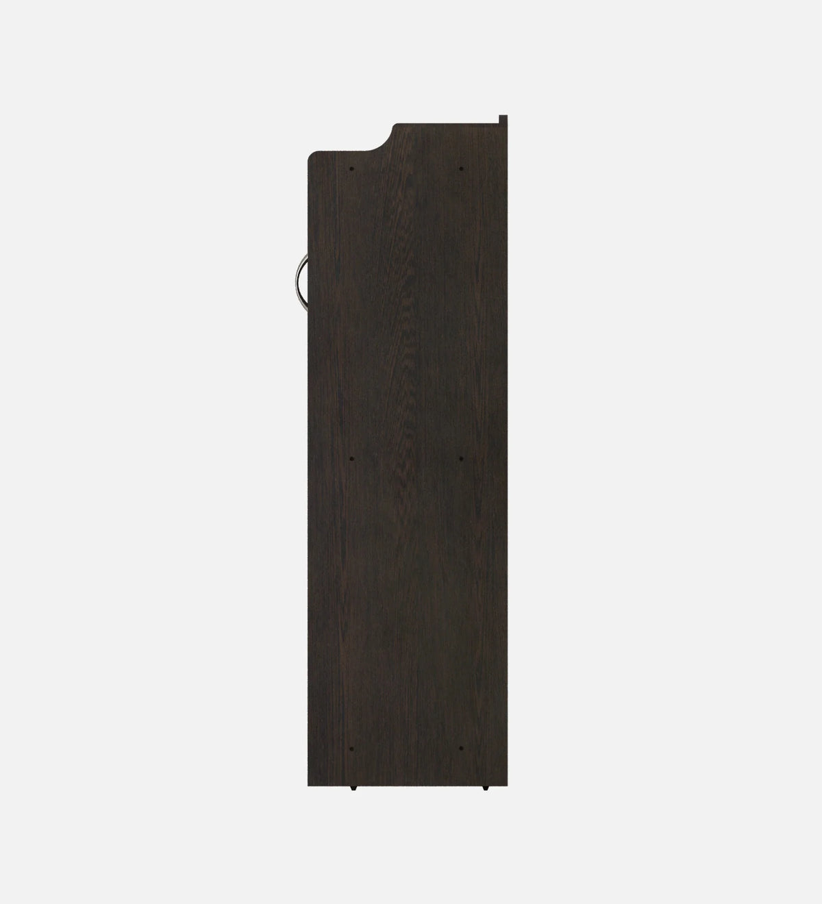 Amro Shoe Cabinet in Dark Wenge Colour