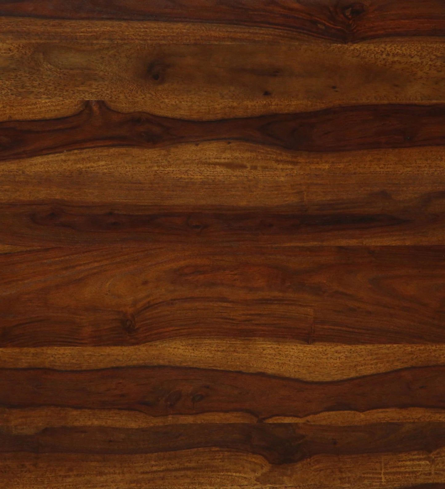 Assens Sheesham Wood Queen Size Bed In Provincial Teak Finish