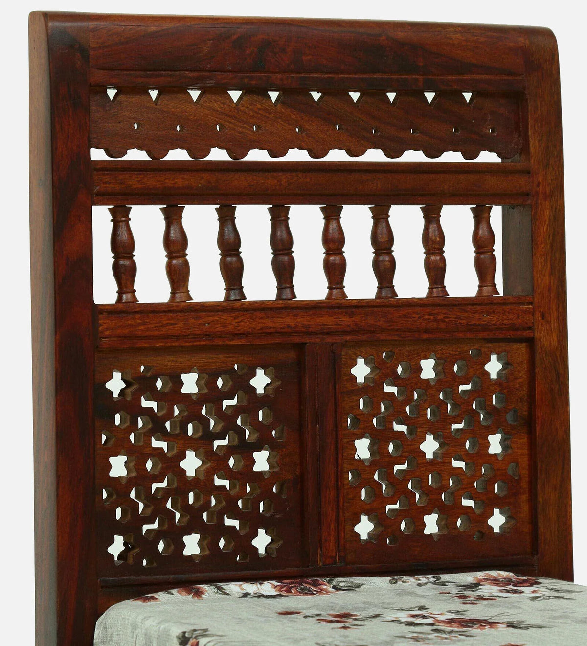 Avantika Sheesham Scratch Resistant Honey Oak Finish