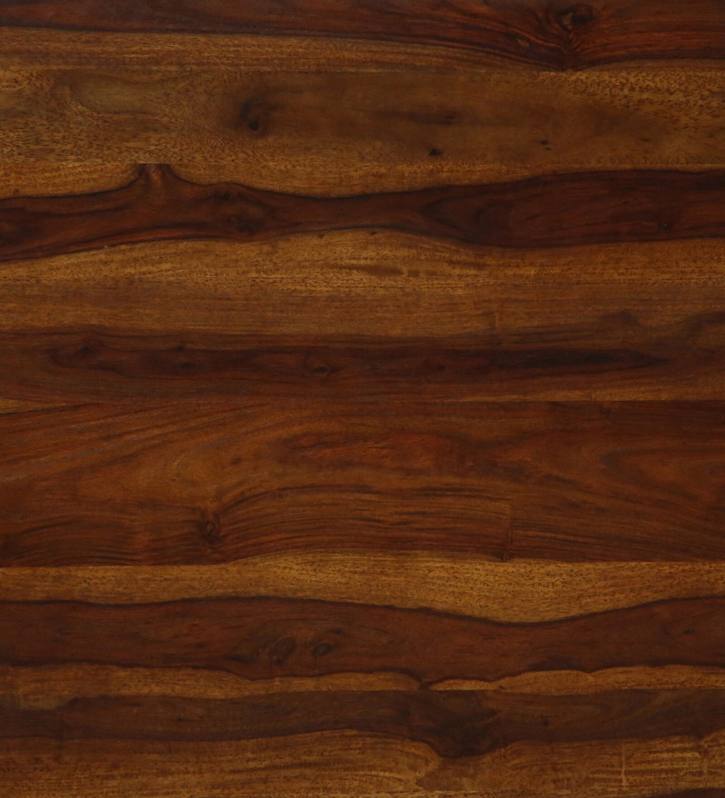 Beaune Sheesham Wood King Size Bed In Provincial Teak Finish