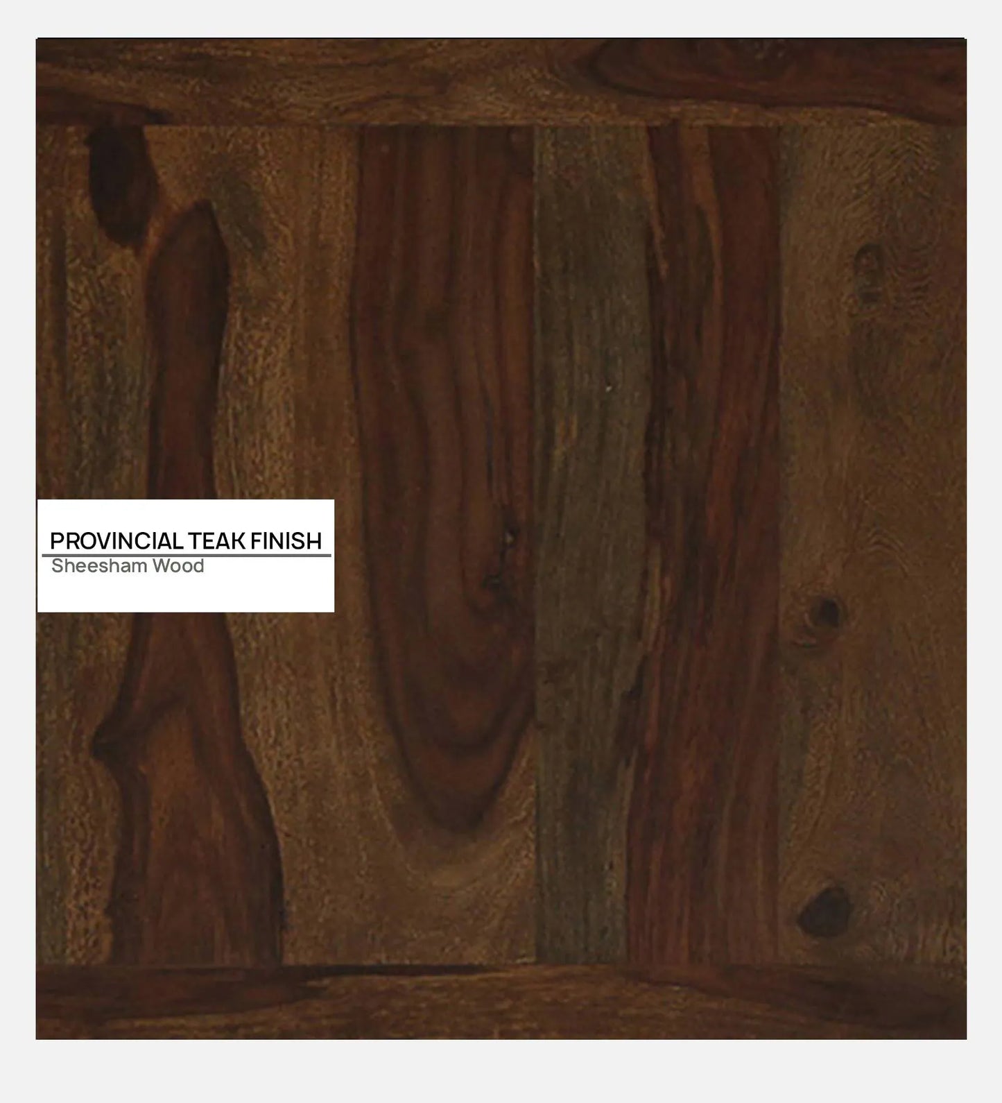 Drusilla Sheesham Provincial Teak Finish