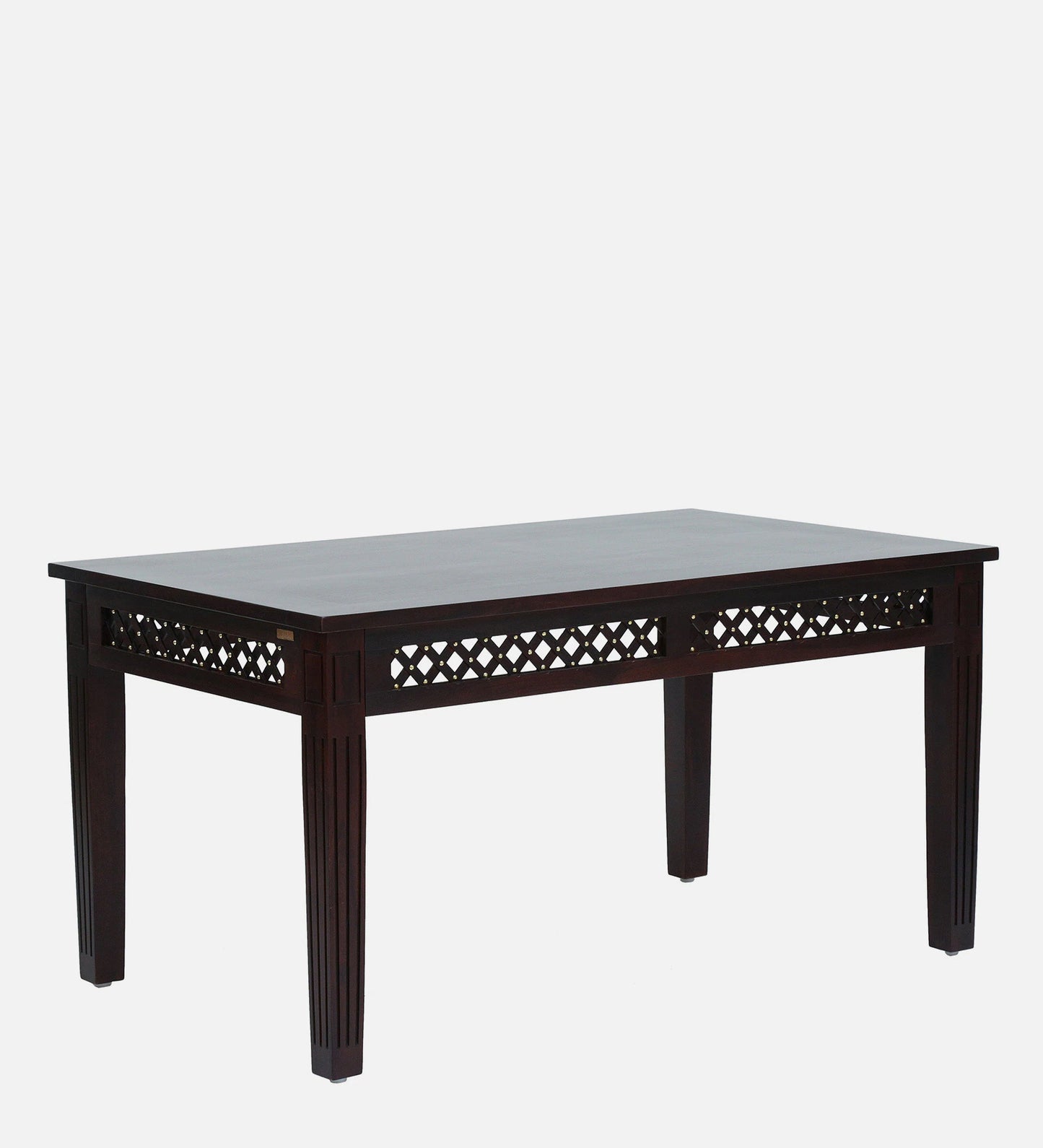 Inaaya Sheesham Scratch Resistant Dark Mahogany Finish