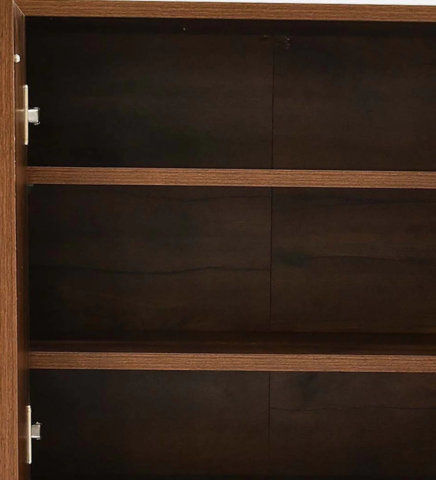 Myr Shoe Cabinet In Dusky Basalt Finish