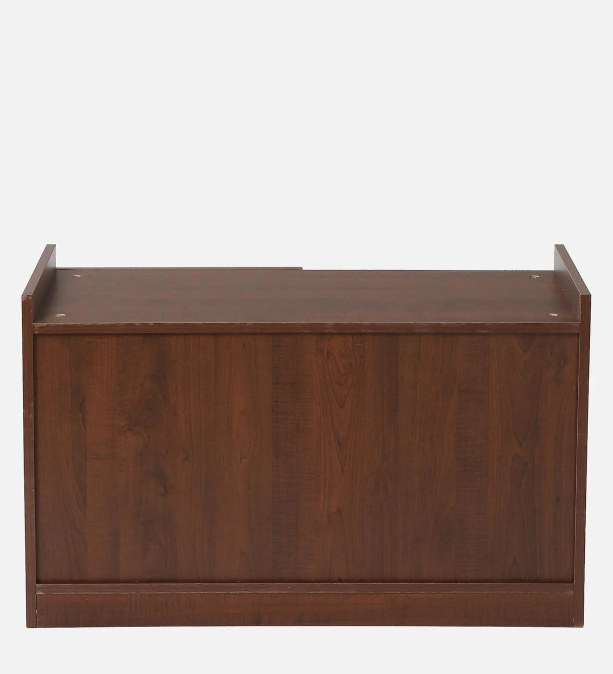 Takako Shoe Cabinet in Walnut Finish