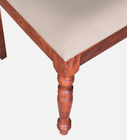 Tipton Sheesham  Honey Oak Finish