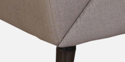 Amanda Fabric 2 Seater Sofa In Sandy Brown Colour
