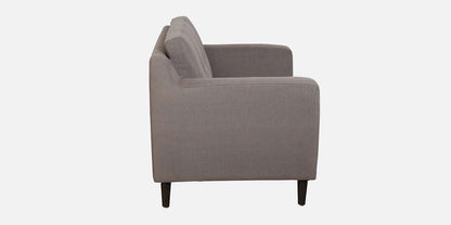 Amanda Fabric 2 Seater Sofa In Sandy Brown Colour