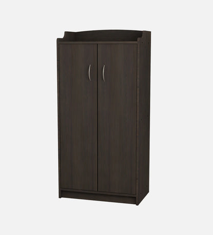 Amro Shoe Cabinet in Dark Wenge Colour
