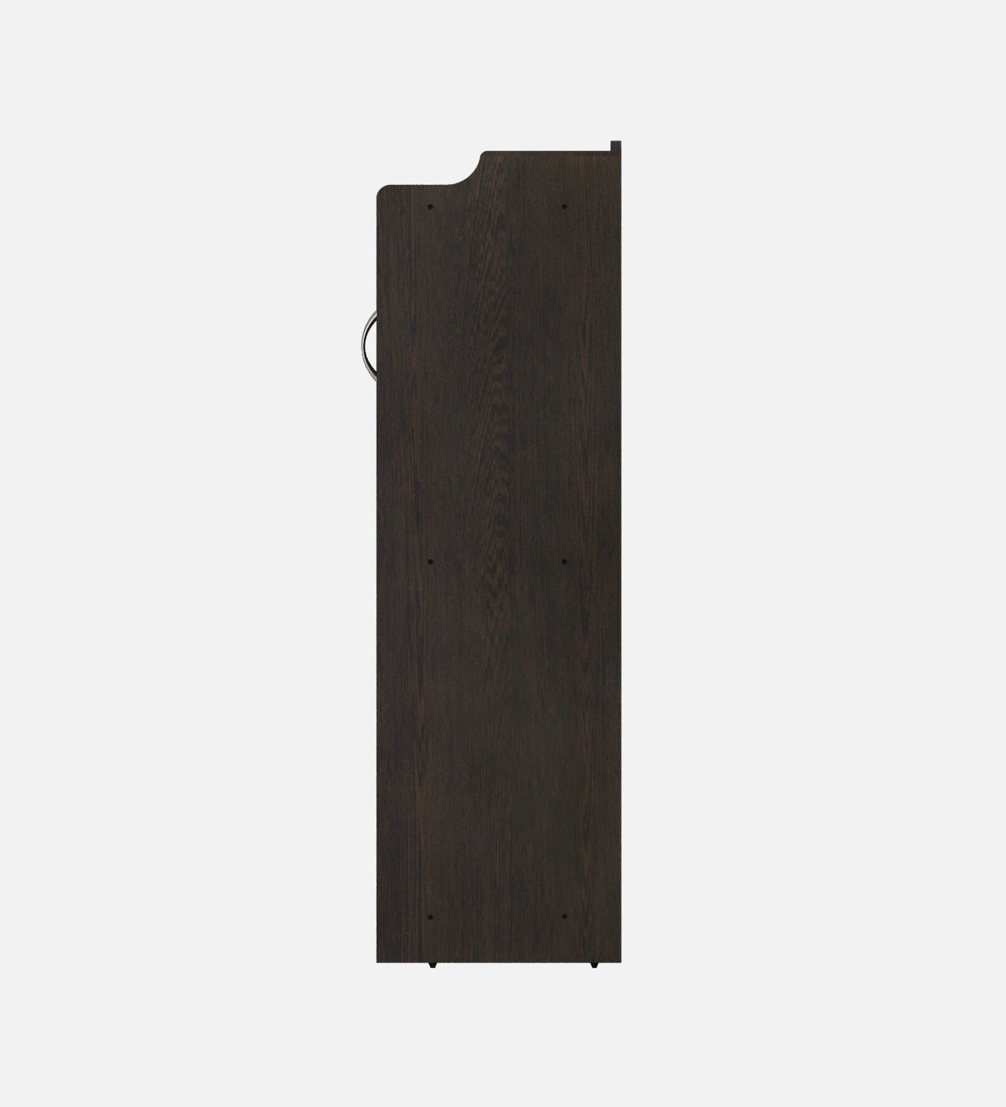 Amro Shoe Cabinet in Dark Wenge Colour
