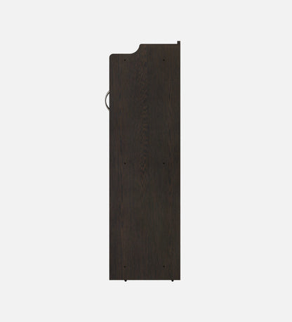 Amro Shoe Cabinet in Dark Wenge Colour