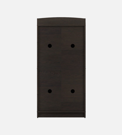 Amro Shoe Cabinet in Dark Wenge Colour