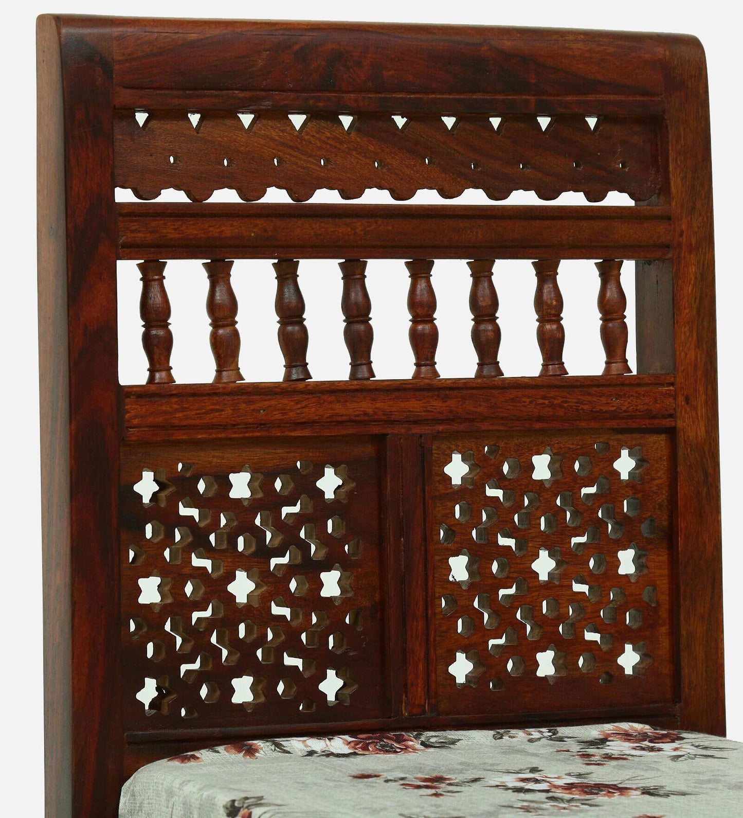 Avantika Sheesham  Scratch Resistant Honey Oak Finish