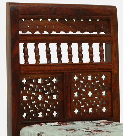 Avantika Sheesham  Scratch Resistant Honey Oak Finish