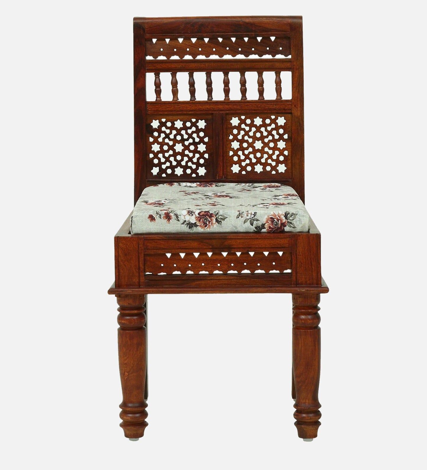 Avantika Sheesham  Scratch Resistant Honey Oak Finish