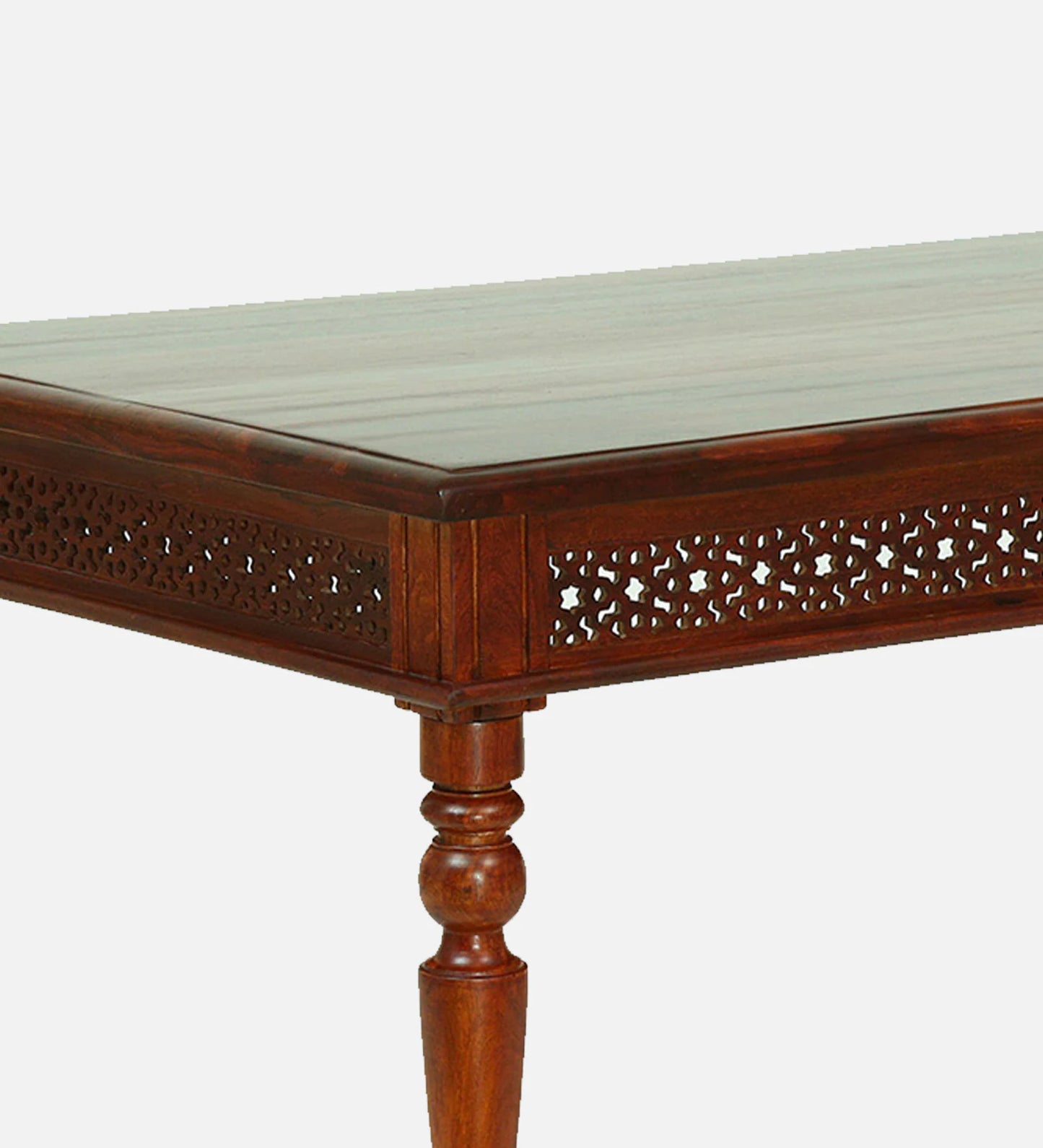 Avantika Sheesham  Scratch Resistant Honey Oak Finish