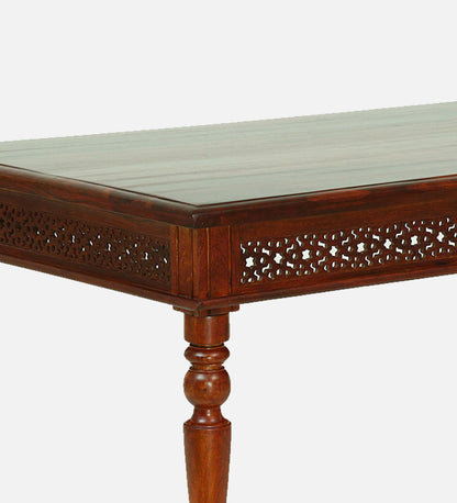 Avantika Sheesham  Scratch Resistant Honey Oak Finish
