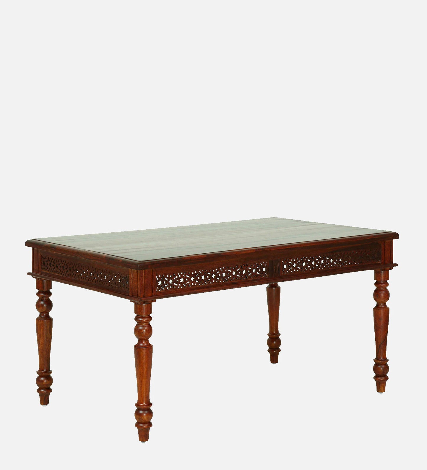 Avantika Sheesham  Scratch Resistant Honey Oak Finish