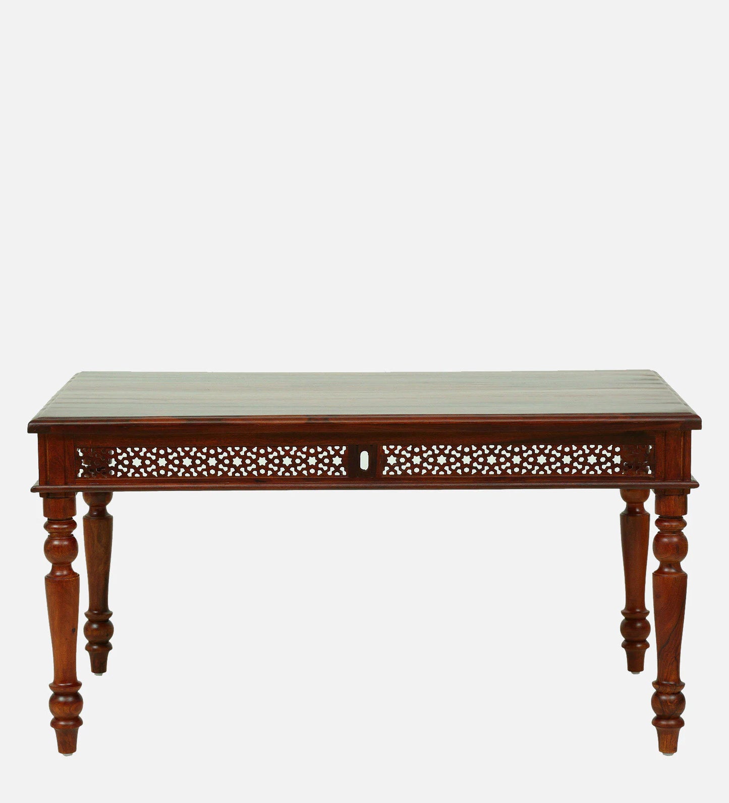 Avantika Sheesham  Scratch Resistant Honey Oak Finish