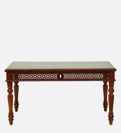 Avantika Sheesham  Scratch Resistant Honey Oak Finish