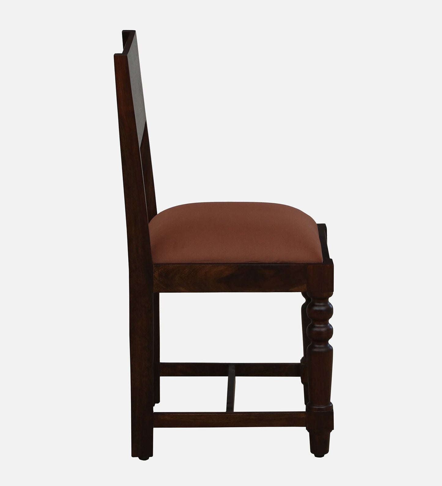 Clarion Sheesham  Provincial Teak Finish And Mocha Mousse