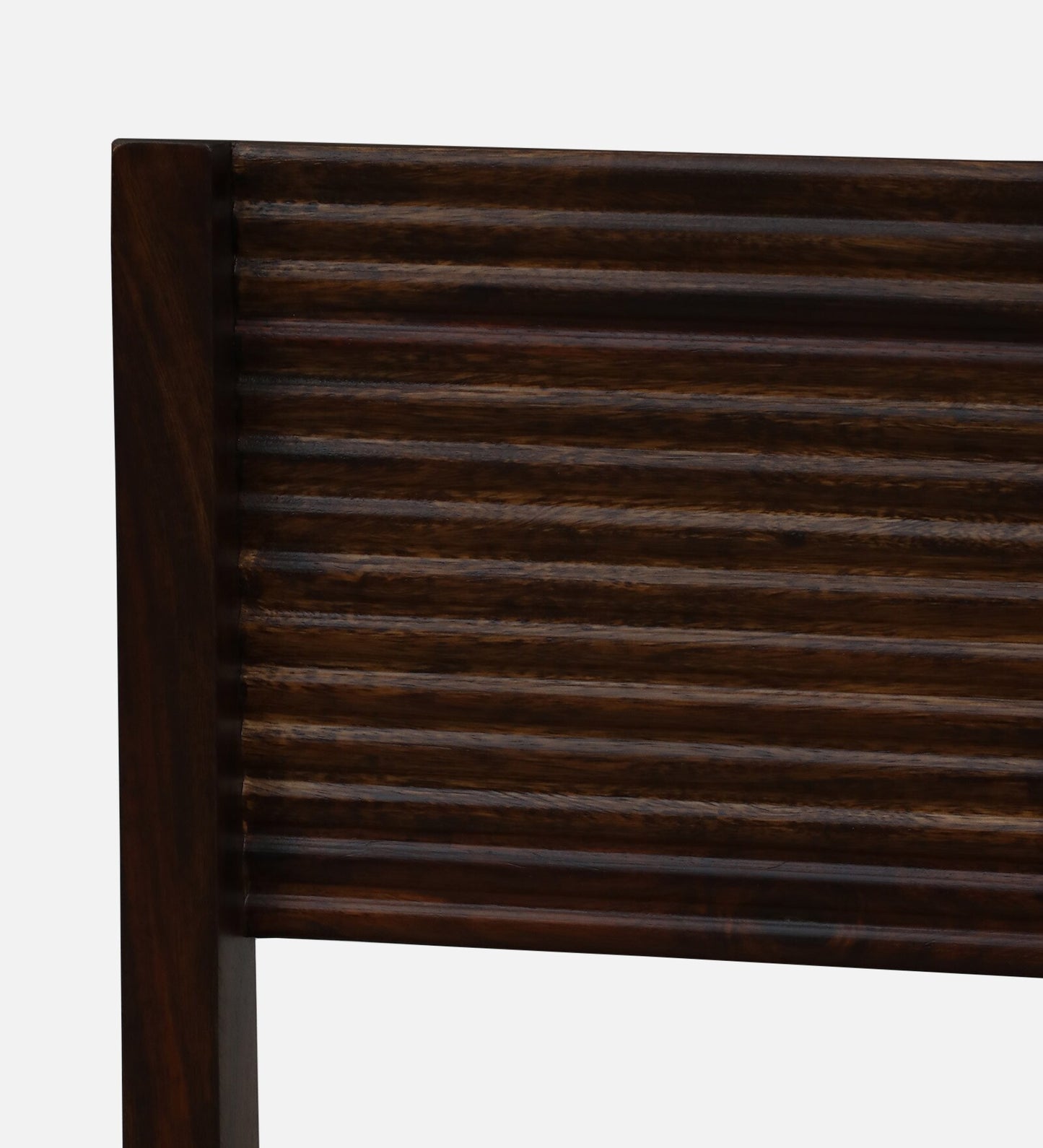 Clarion Sheesham  Provincial Teak Finish And Mocha Mousse