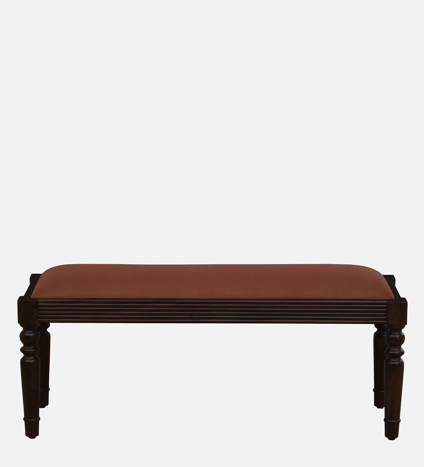 Clarion Sheesham  Provincial Teak Finish And Mocha Mousse