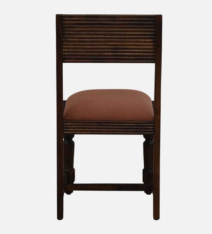 Clarion Sheesham  Provincial Teak Finish And Mocha Mousse