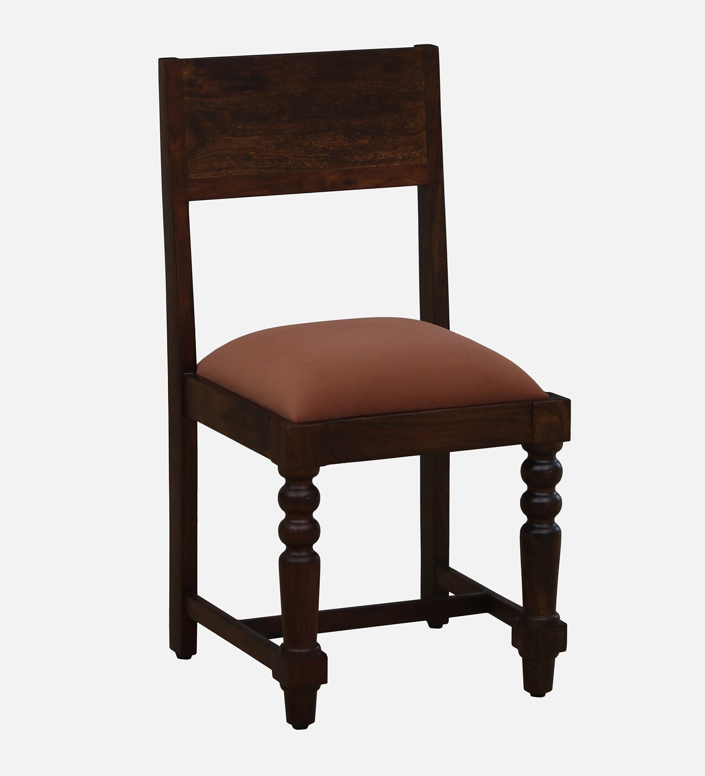 Clarion Sheesham  Provincial Teak Finish And Mocha Mousse