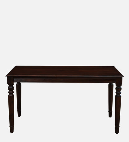 Clarion Sheesham  Provincial Teak Finish And Mocha Mousse