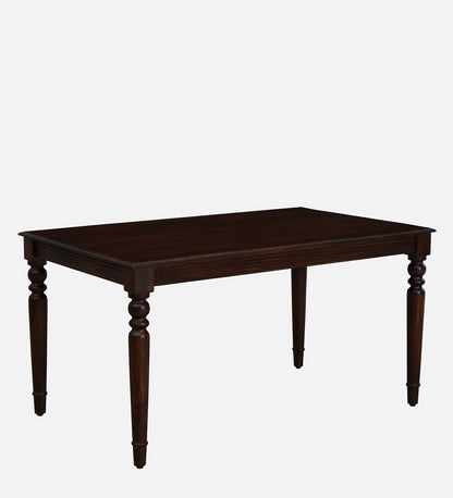 Clarion Sheesham  Provincial Teak Finish And Mocha Mousse