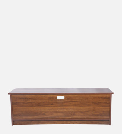 Radiant Tv Console In Columbian Walnut Finish