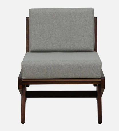 Dienze Lounge Chair in Provincial Teak Finish