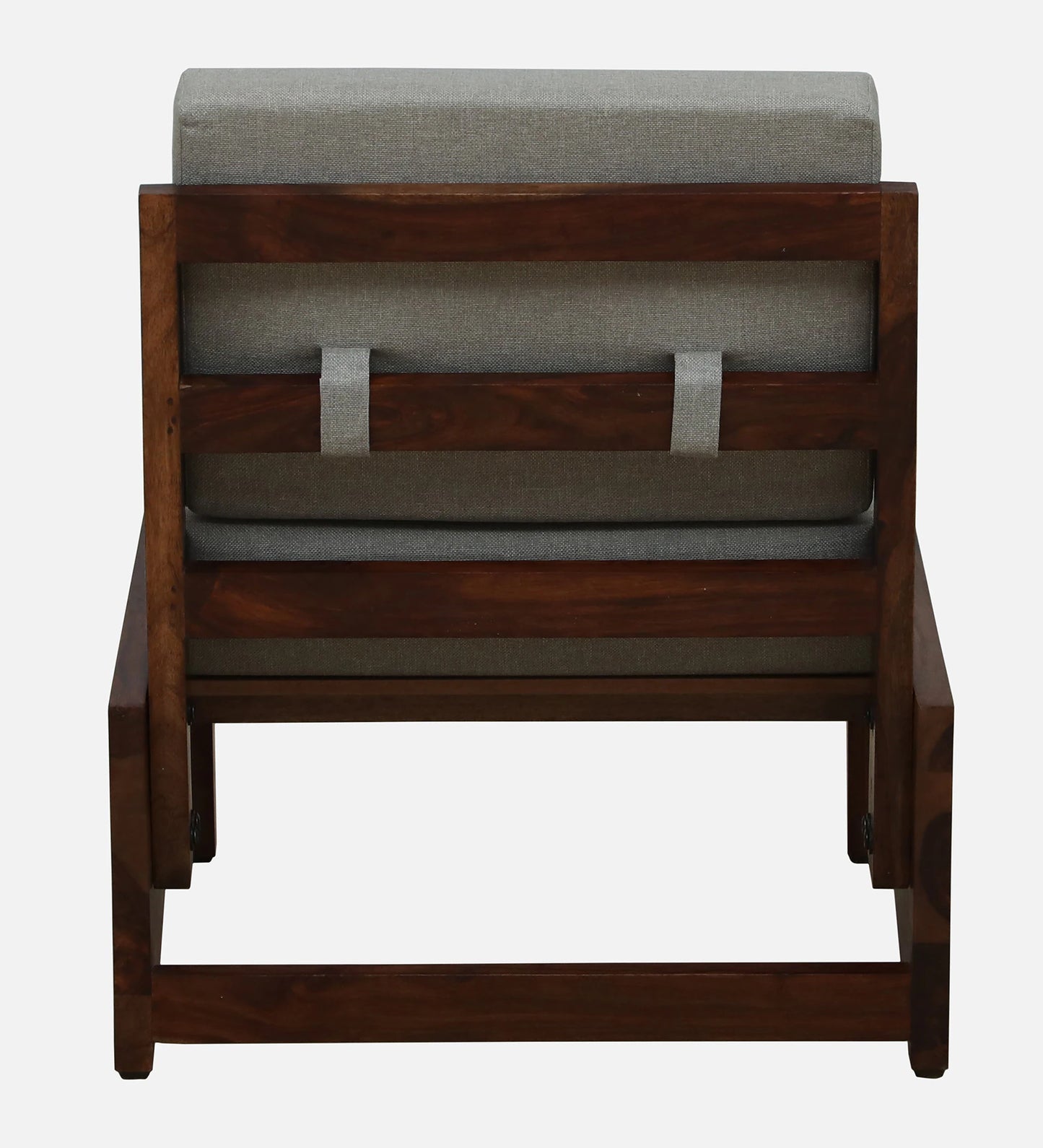 Dienze Lounge Chair in Provincial Teak Finish