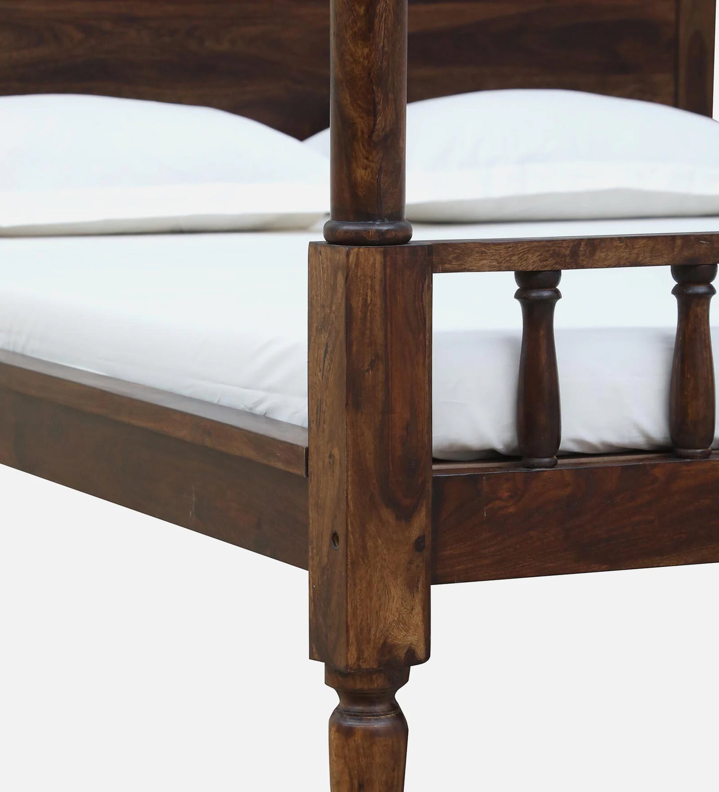Drusilla Sheesham  Provincial Teak Finish