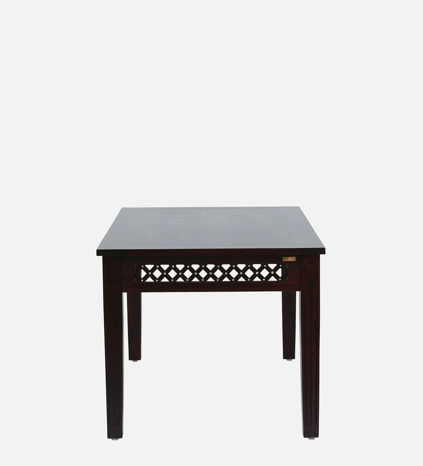 Inaaya Sheesham Scratch Resistant Dark Mahogany Finish