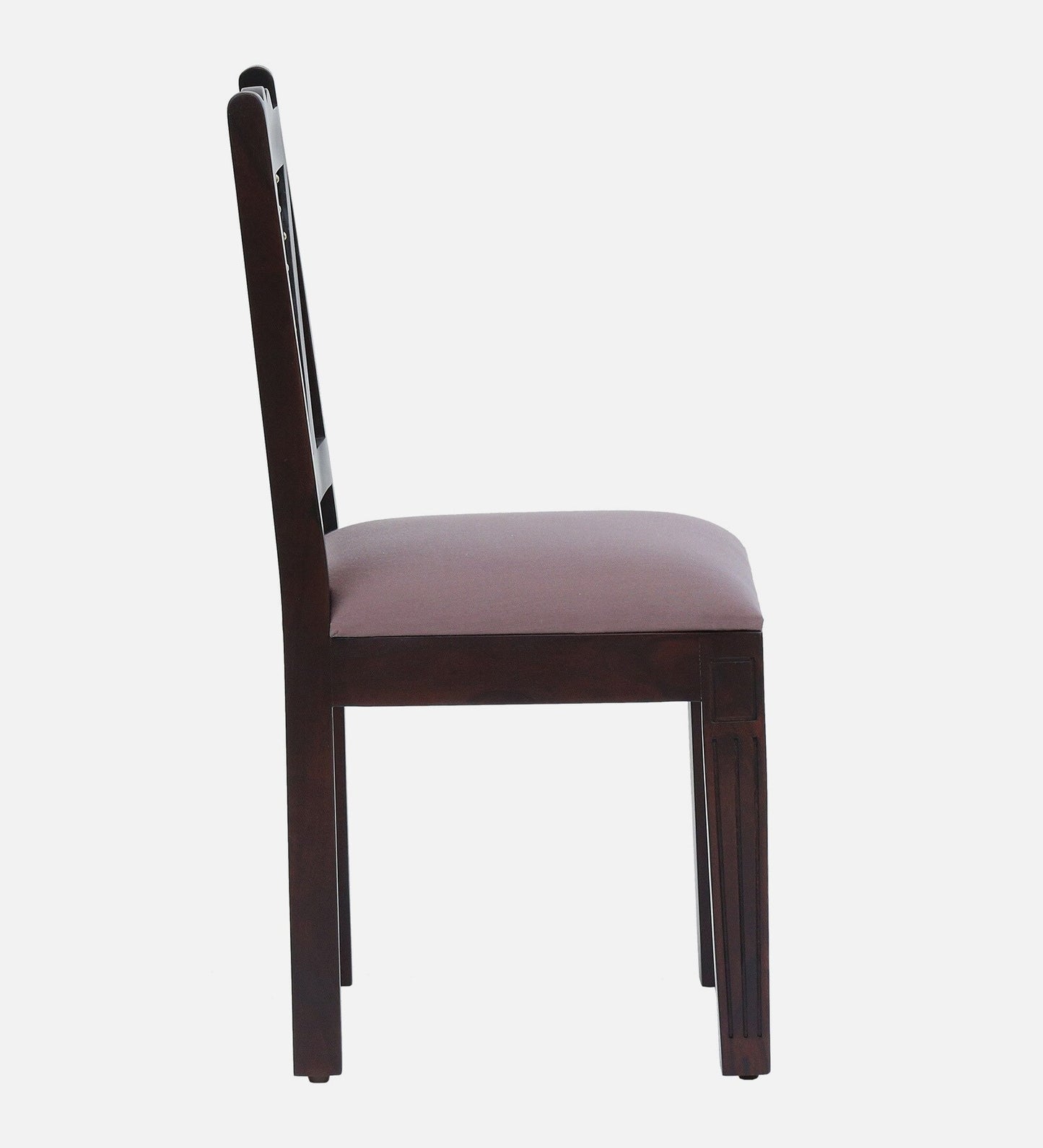 Inaaya Sheesham Scratch Resistant Dark Mahogany Finish