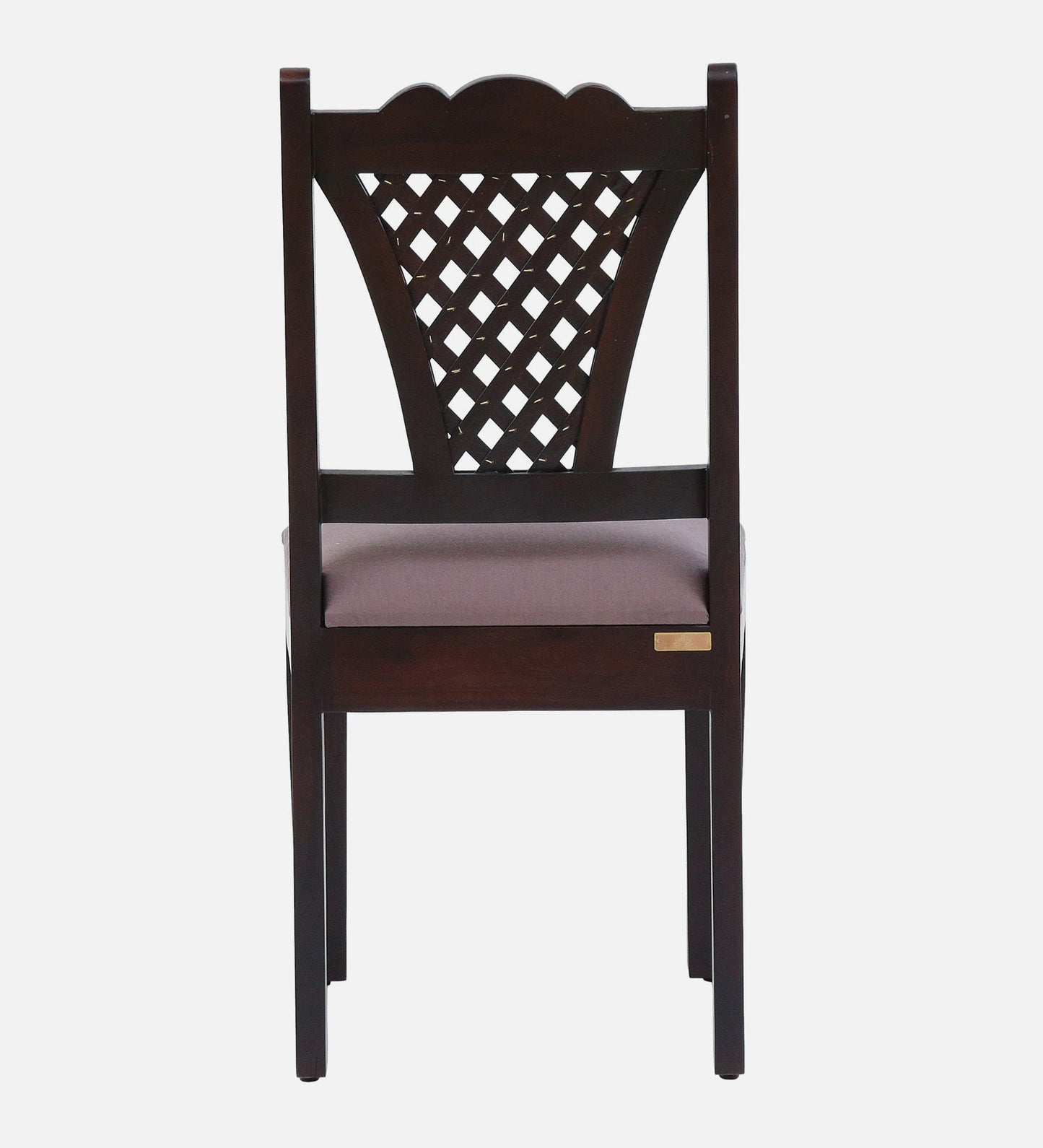 Inaaya Sheesham Scratch Resistant Dark Mahogany Finish