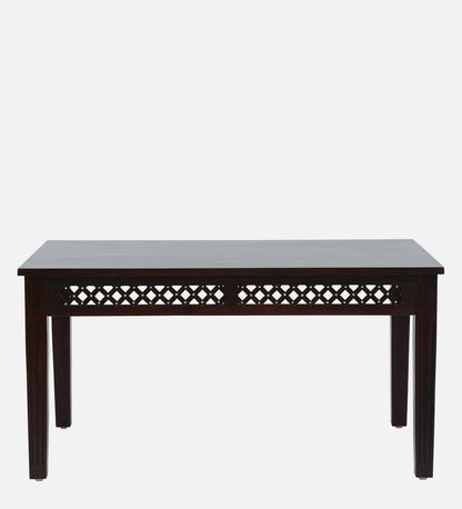 Inaaya Sheesham Scratch Resistant Dark Mahogany Finish
