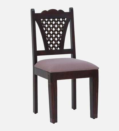 Inaaya Sheesham Scratch Resistant Dark Mahogany Finish