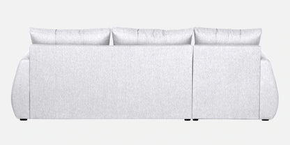 Indigo RHS Sectional Sofa (2+ Lounger) In Royal Grey Colour
