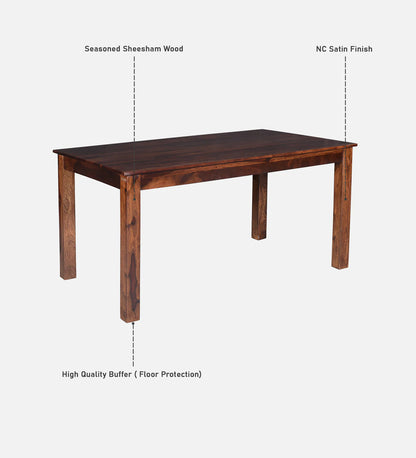 Ishani Sheesham  Provincial Teak Finish