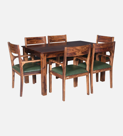 Ishani Sheesham  Provincial Teak Finish