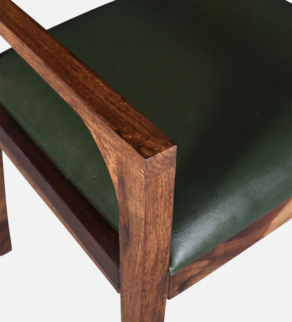 Ishani Sheesham  Provincial Teak Finish