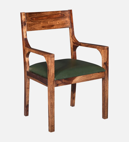 Ishani Sheesham  Provincial Teak Finish