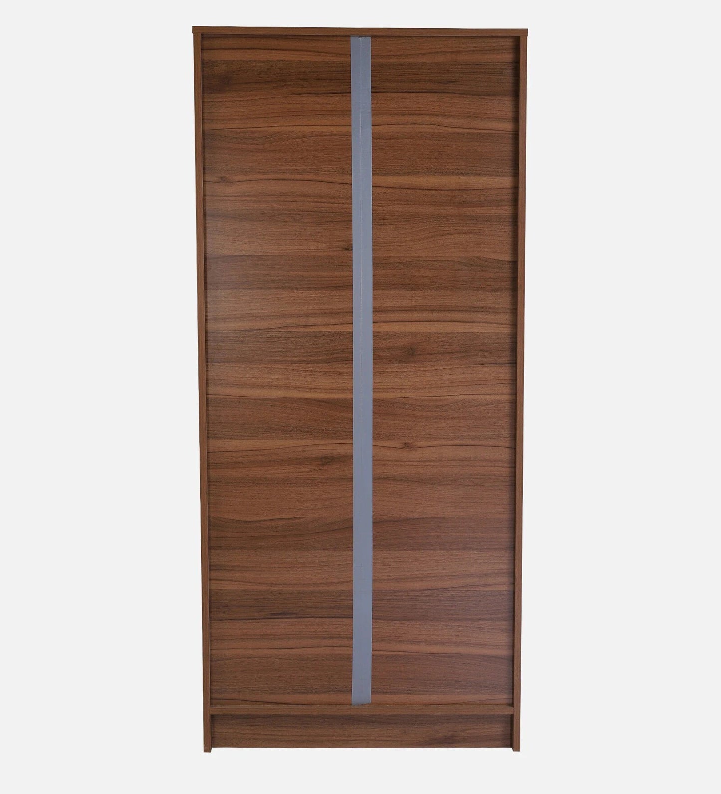 Kibo 2 Door Wardrobe In Lyon Walnut Finish With Drawer
