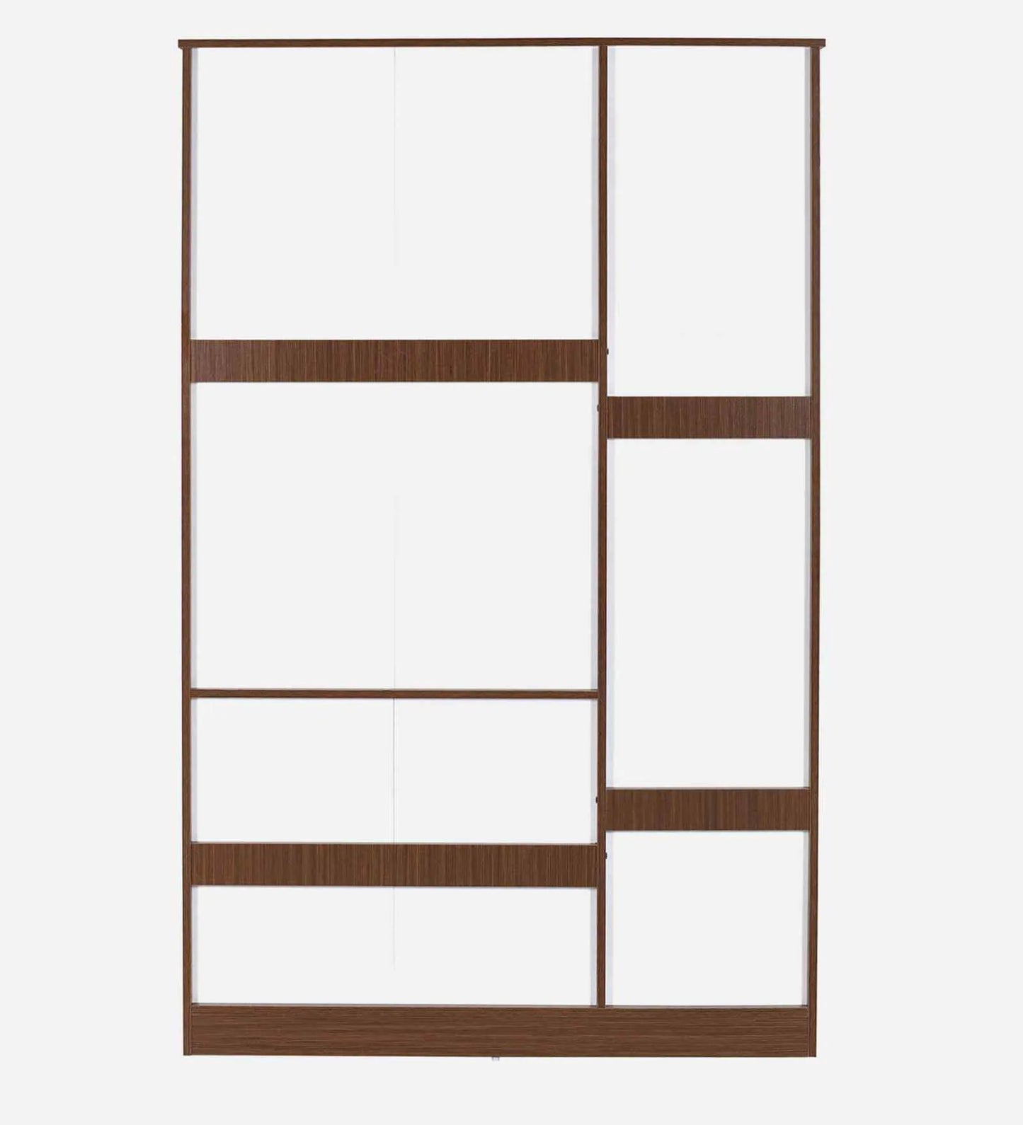 Massif 3 Door Wardrobe In Legno Oak Finish
