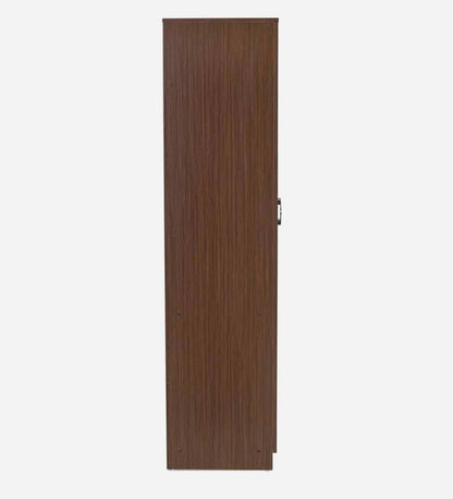 Massif 3 Door Wardrobe With Mirror In Legno Oak Finish