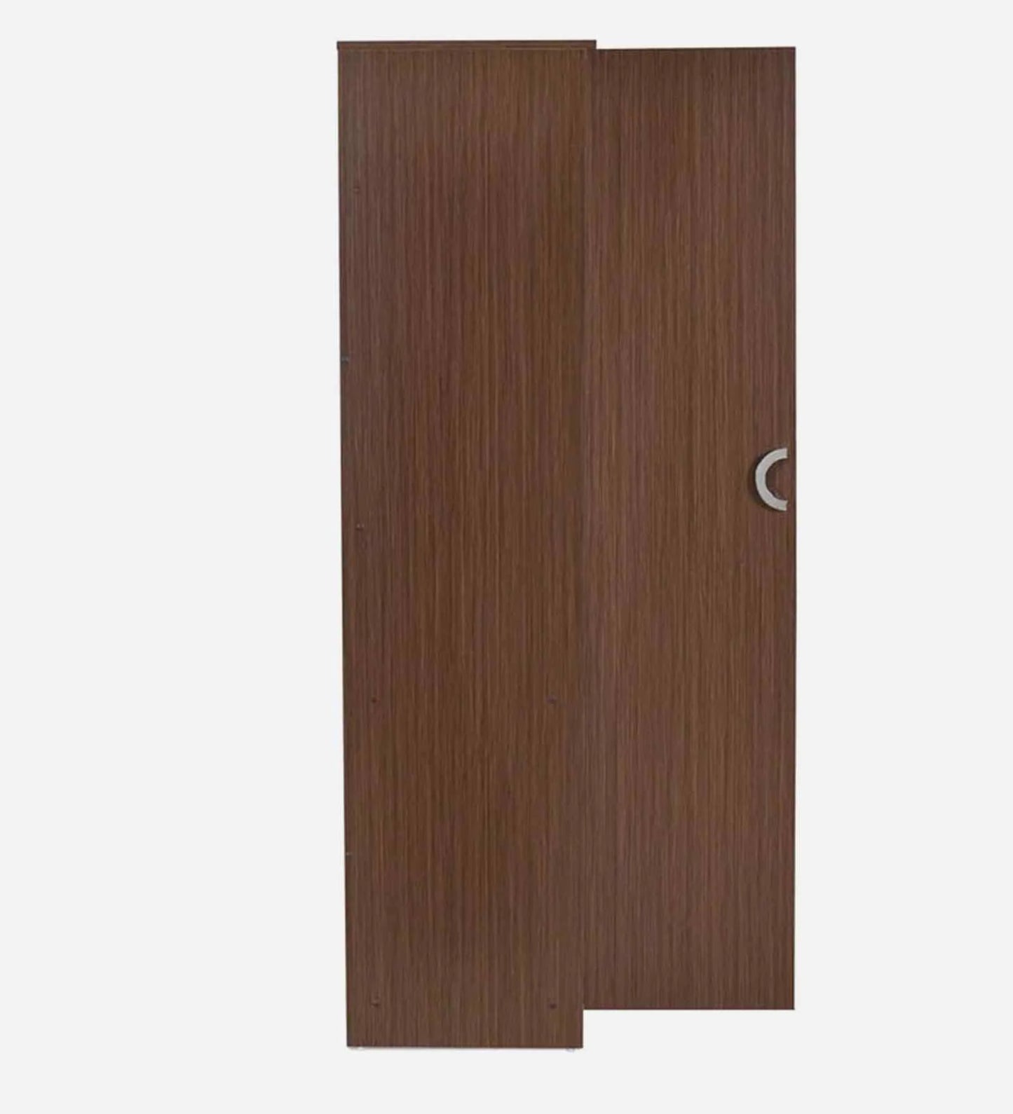 Massif 3 Door Wardrobe With Mirror In Legno Oak Finish