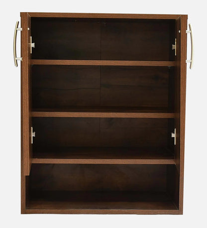 Myr Shoe Cabinet In Dusky Basalt Finish
