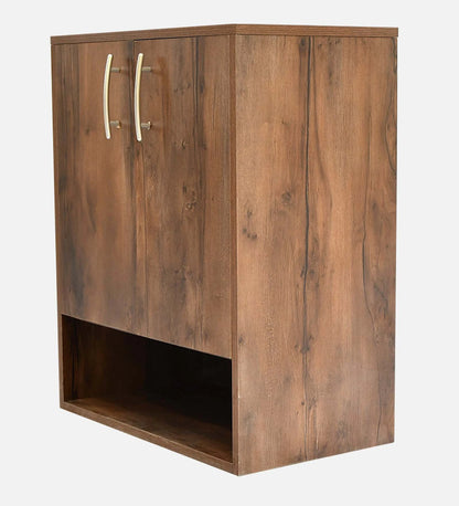 Myr Shoe Cabinet In Dusky Basalt Finish